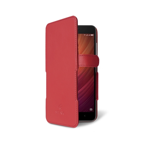 чохол-книжка на Xiaomi Redmi Note 4X Червоний Stenk Prime фото 2