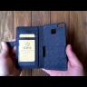 Чохол книжка Stenk Wallet для Xiaomi Redmi 4X чорний Відео