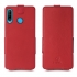 Чехол флип Stenk Prime для Huawei Honor 20 Lite Красный