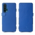 Чехол книжка Stenk Prime для Huawei Honor 20 Pro Ярко-синий