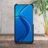 Шкіряна накладка Stenk Cover для Realme 13 4G Чорний