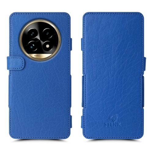 чохол-книжка на Realme 13 Pro Ярко синий  Prime фото 1