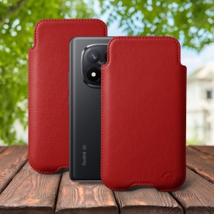 Футляр Stenk Sportage Xiaomi Redmi Note 14 Pro Plus 5G Червоний