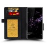 Чохол книжка Stenk Wallet для Huawei Honor Note 8 Чорний