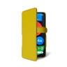 Чехол книжка Stenk Prime для Google Pixel 4a 5G Желтый