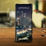 Накладка Stenk ExBacker Python Scales для Sony Xperia 1 V Коричневый