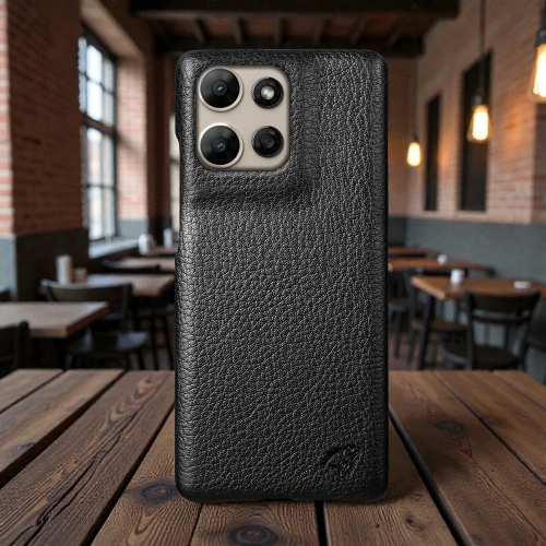 бампер на Motorola Moto G Power (2026) Черный Stenk Cover фото 1