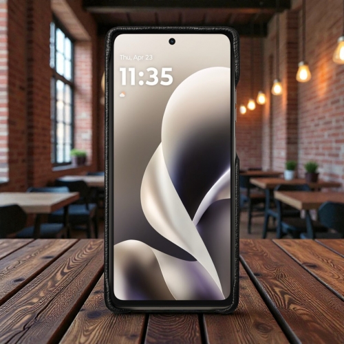 бампер на Motorola Moto G Power (2026) Черный Stenk Cover фото 2