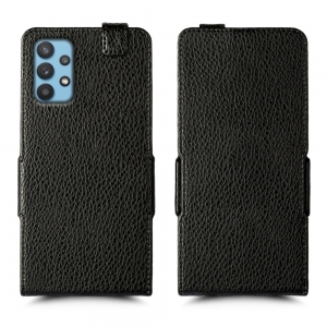 Чехол флип Liberty для Samsung Galaxy A32 Чёрный