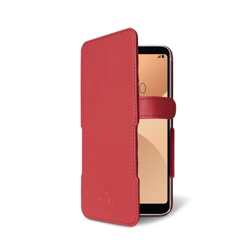 чохол-книжка на LG G6 Plus Червоний Stenk Prime фото 2