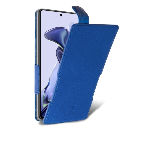 чехол-флип на Xiaomi 11T Ярко-синий Stenk Prime фото 2