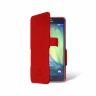 Чохол книжка Stenk Prime для Samsung Galaxy A3 (A300) Червоний