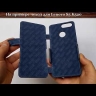 Чохол фліп Stenk Prime для Samsung Galaxy J7 (2018) Синій Відео