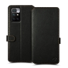 Чехол-портмоне Stenk Premium Wallet для Xiaomi Redmi 10 Чёрный
