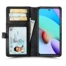 Чехол-портмоне Stenk Premium Wallet для Xiaomi Redmi 10 Чёрный