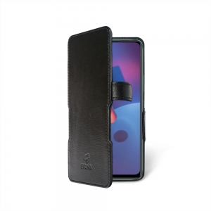 Чохол книжка Stenk Prime для Infinix Hot 11s NFC Чорний