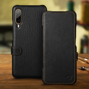 Чохол книжка Stenk Premium для HTC Desire 22 Pro Чорний