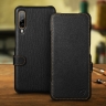 Чехол книжка Stenk Premium для HTC Desire 22 Pro Чёрный
