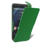 Чохол фліп Stenk Prime для Motorola DROID Turbo Зелений