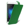 Чохол фліп Stenk Prime для Xiaomi Mi 5 Зелений