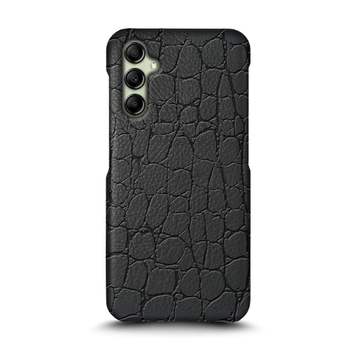 бампер на Samsung Galaxy A24 4G Чорний Stenk Cover фото 1