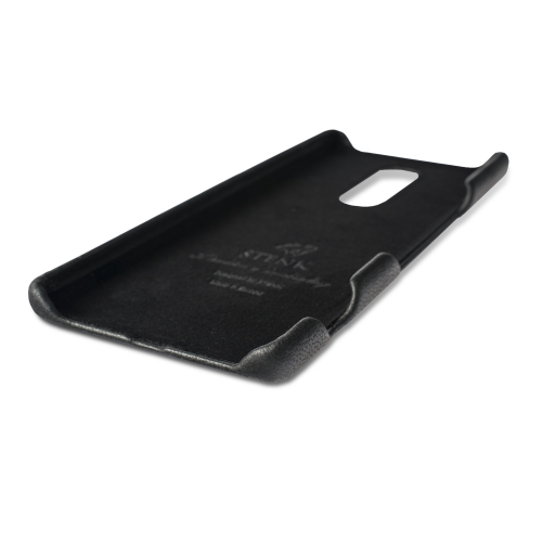 бампер на Sony Xperia 1 Черный Stenk Cover фото 3
