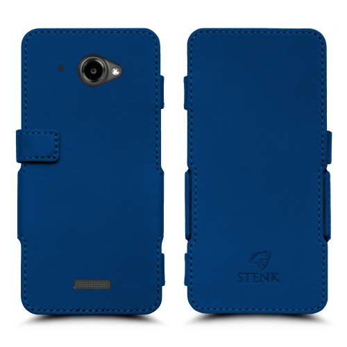 чохол-книжка на Acer Liquid S1 (S510) Синій Stenk Сняты с производства фото 1