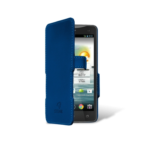 чохол-книжка на Acer Liquid S1 (S510) Синій Stenk Сняты с производства фото 2