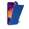 Чехол флип Stenk Prime для Samsung Galaxy A51 Ярко-синий