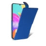 Чехол флип Stenk Prime для Samsung Galaxy A41 Ярко-синий