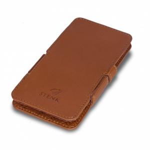 Чехол книжка Stenk Prime для Apple iPhone 6/ 6S Camel