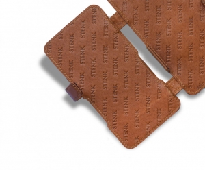 Чехол книжка Stenk Prime для Apple iPhone 6/ 6S Camel
