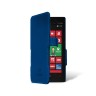 Чохол книжка Stenk Prime для Nokia Lumia 928 Синій