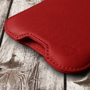 Футляр Stenk Sportage для Xiaomi Redmi Note 14 4G Красный