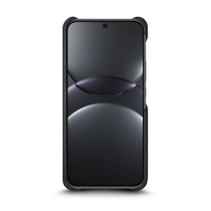 Кожаная накладка Stenk Reptile для HuaWei Nova 13 Чёрный