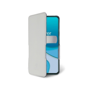 Чохол книжка Stenk Prime для OnePlus 8T Білий