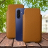 Футляр Stenk Sportage для Samsung Galaxy A17 Camel