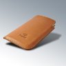 Чохол - футляр Stenk Elegance для Acer Liquid E380 E3 Camel