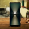 Накладка Stenk ExBacker Python Scales для Sony Xperia 1 VI Коричневый