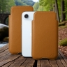 Футляр Stenk Sportage для Apple iPhone 17 Air Camel