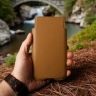 Футляр Stenk Sportage для Apple iPhone 17 Air Camel