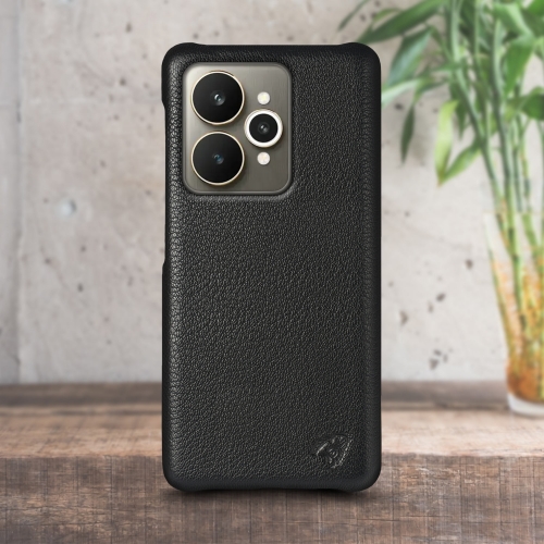 бампер на Realme 15 Чорний Stenk Cover фото 1