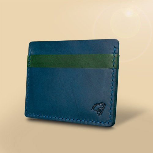 чохол на  Синій Stenk Портмоне фото 1