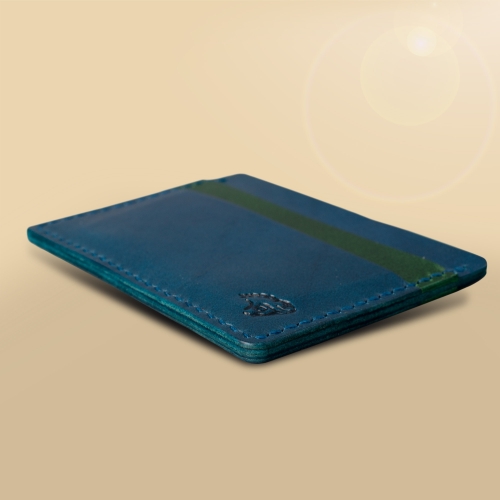 чохол на  Синій Stenk Портмоне фото 2