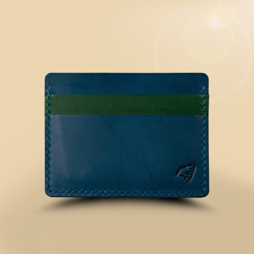 чохол на  Синій Stenk Портмоне фото 3