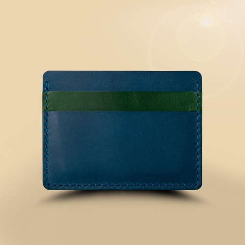 чохол на  Синій Stenk Портмоне фото 4