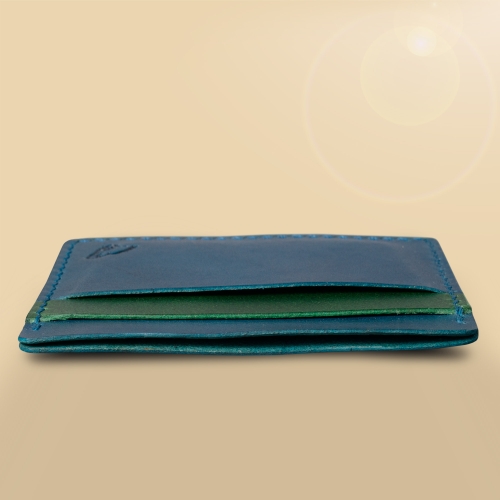 чохол на  Синій Stenk Портмоне фото 5