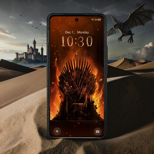 бампер на Realme 15 Pro Чорний Stenk Cover фото 2
