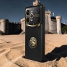 Шкіряна накладка Stenk Cover для Realme 15 Pro Game of Thrones