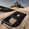 Шкіряна накладка Stenk Cover для Realme 15 Pro Game of Thrones
